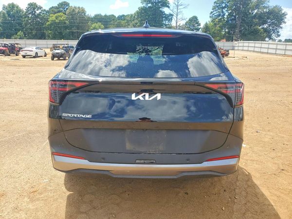 2026 KIA SPORTAGE EX — DIRR