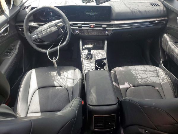 2026 KIA SPORTAGE EX — CKPT
