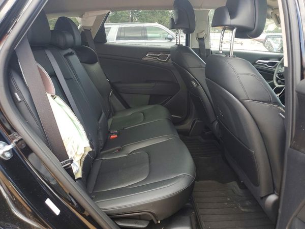 2026 KIA SPORTAGE EX — PSRS
