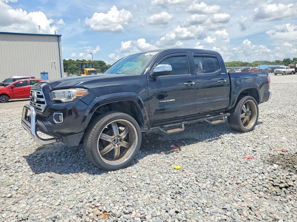 2019 TOYOTA TACOMA