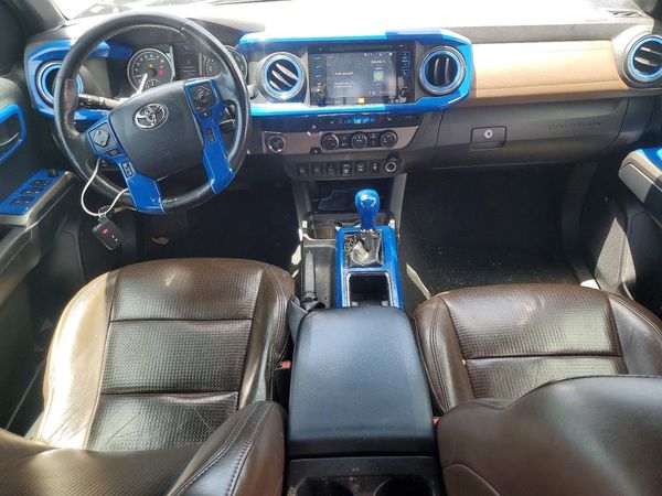 2019 TOYOTA TACOMA Limited