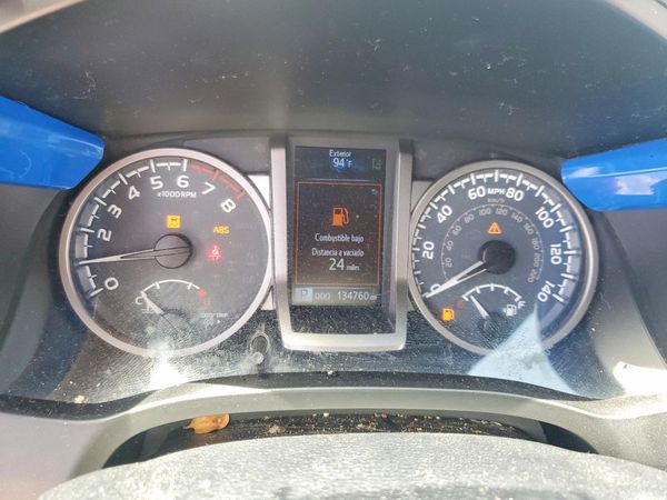 2019 TOYOTA TACOMA Limited