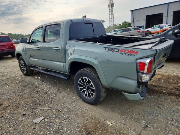 2023 TOYOTA TACOMA SR5