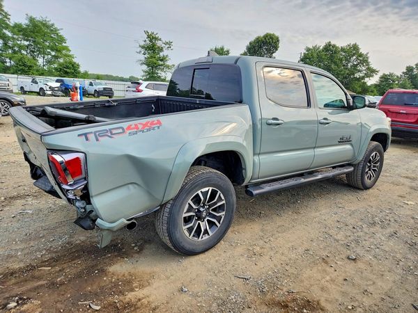 2023 TOYOTA TACOMA SR5