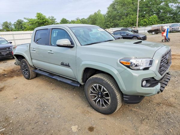 2023 TOYOTA TACOMA SR5
