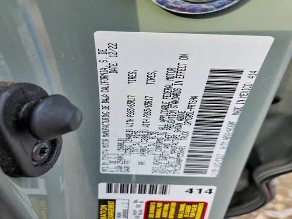 2023 TOYOTA TACOMA SR5