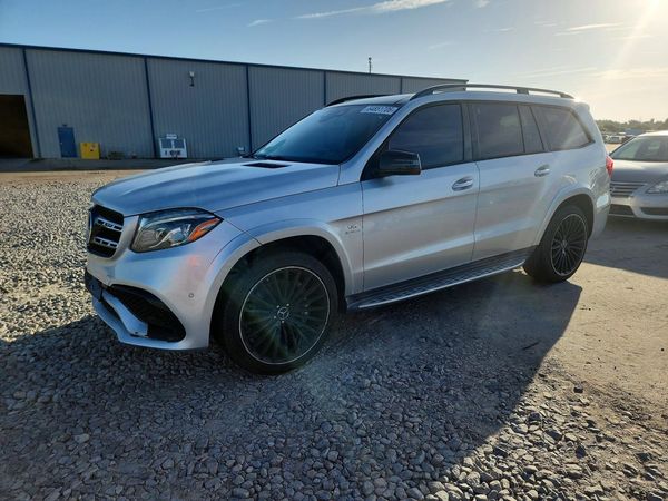 2017 MERCEDES-BENZ GLS AMG GLS63