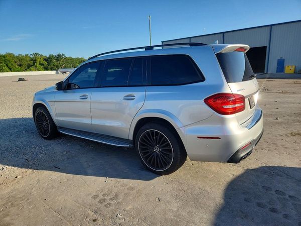 2017 MERCEDES-BENZ GLS AMG GLS63