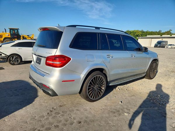 2017 MERCEDES-BENZ GLS AMG GLS63