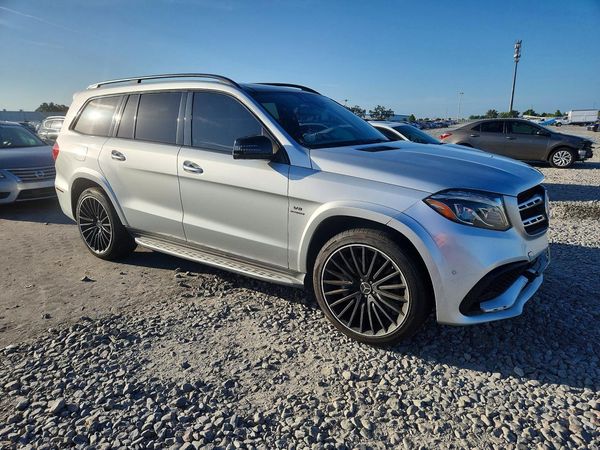 2017 MERCEDES-BENZ GLS AMG GLS63