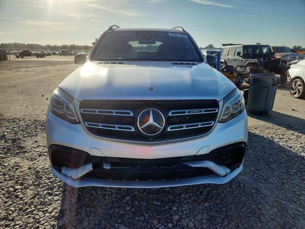 2017 MERCEDES-BENZ GLS AMG GLS63