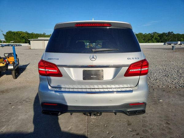 2017 MERCEDES-BENZ GLS AMG GLS63