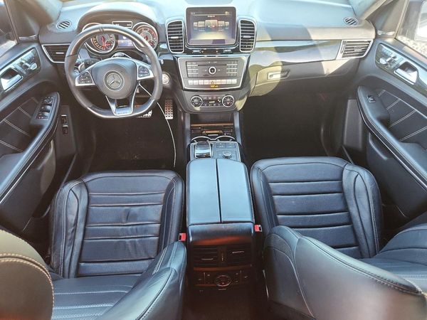 2017 MERCEDES-BENZ GLS AMG GLS63