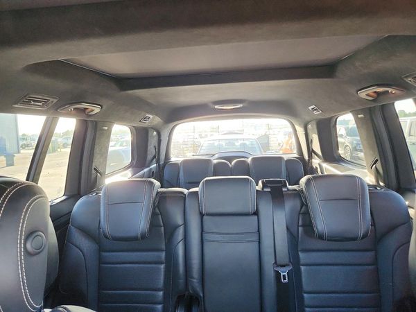 2017 MERCEDES-BENZ GLS AMG GLS63