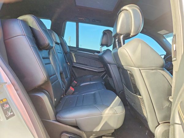 2017 MERCEDES-BENZ GLS AMG GLS63