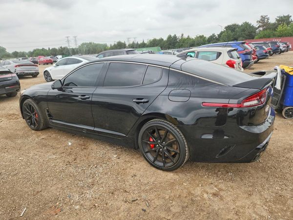 2022 KIA STINGER GT2