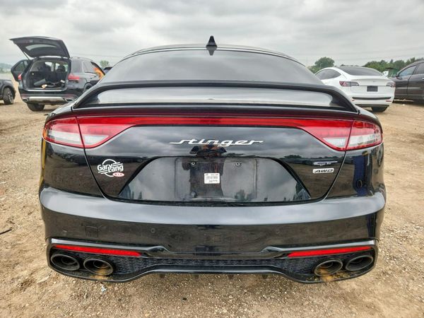 2022 KIA STINGER GT2