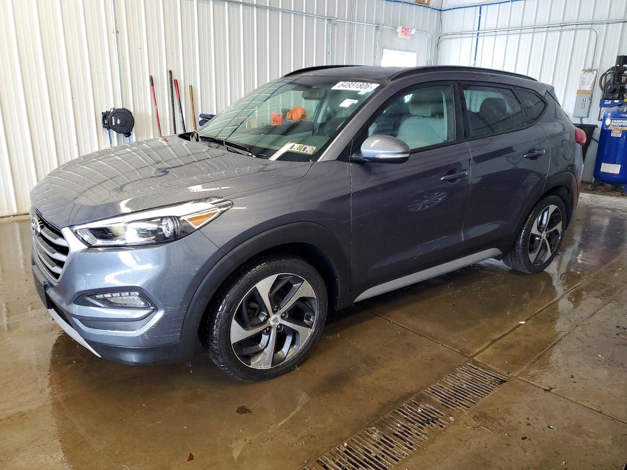 2018 HYUNDAI TUCSON