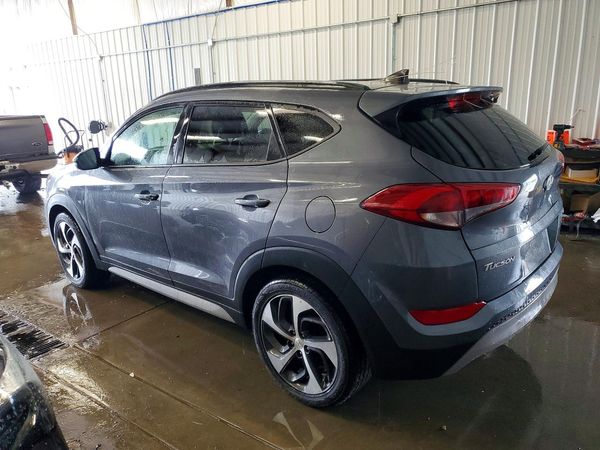 2018 HYUNDAI TUCSON