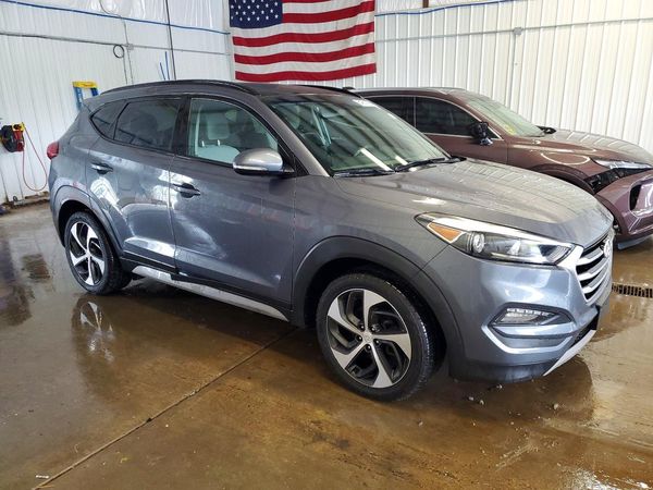 2018 HYUNDAI TUCSON