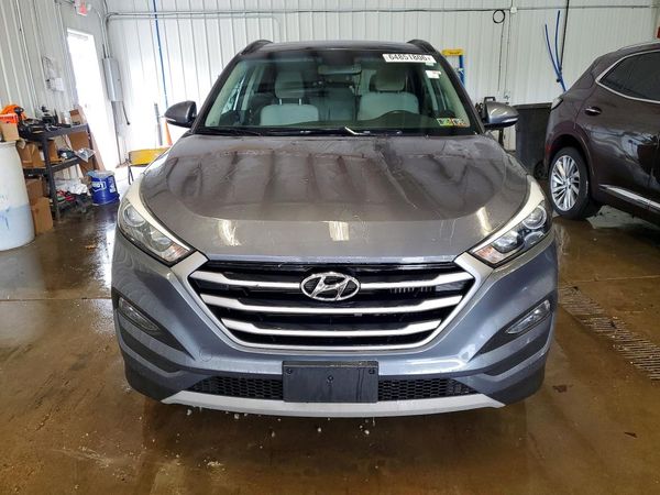 2018 HYUNDAI TUCSON