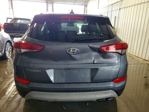 2018 HYUNDAI TUCSON