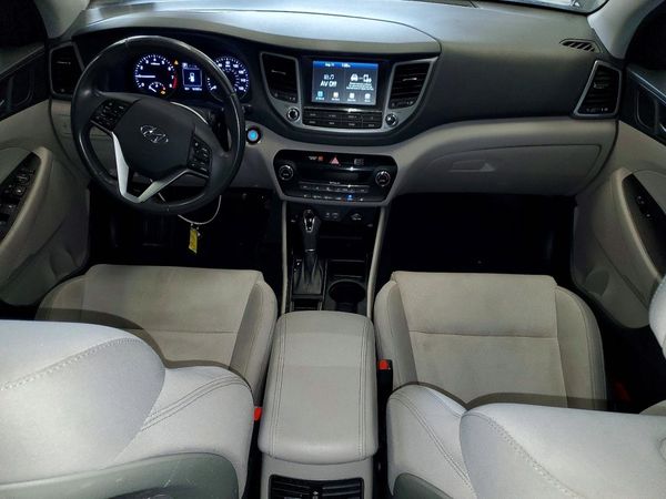 2018 HYUNDAI TUCSON