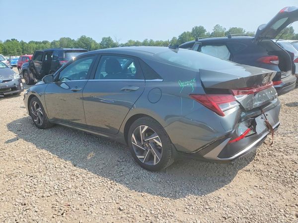 2026 HYUNDAI ELANTRA Limited