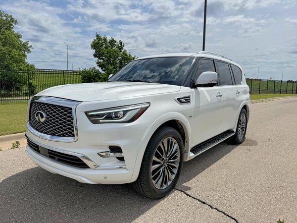 2019 INFINITI QX80
