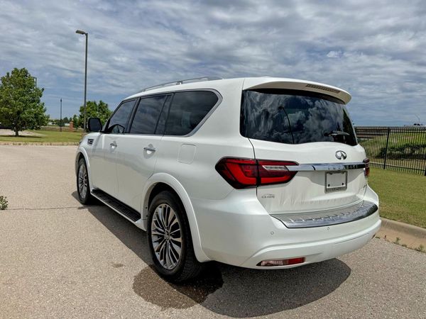 2019 INFINITI QX80