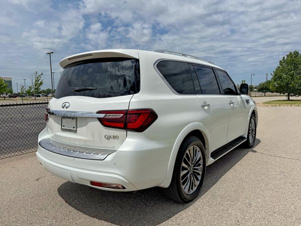 2019 INFINITI QX80