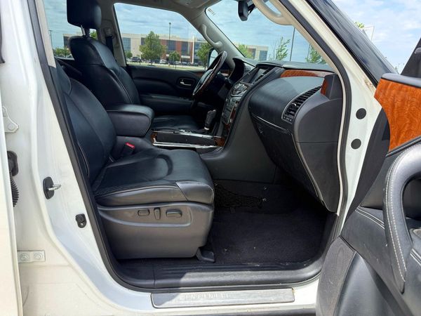 2019 INFINITI QX80
