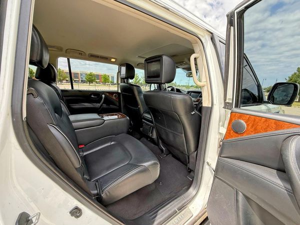 2019 INFINITI QX80