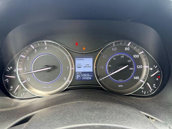2019 INFINITI QX80