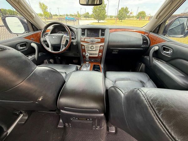 2019 INFINITI QX80