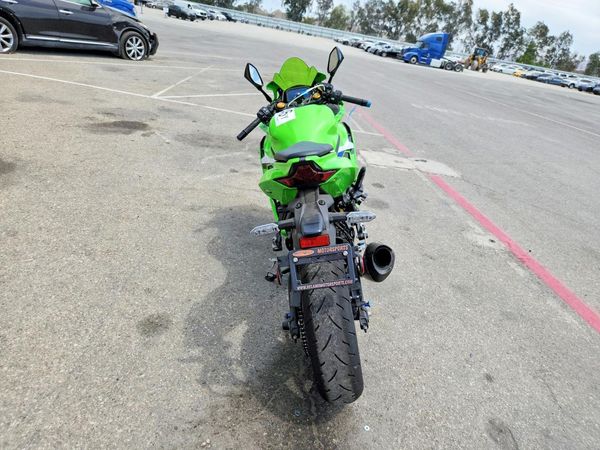 2026 KAWASAKI ZX400 — DIRR