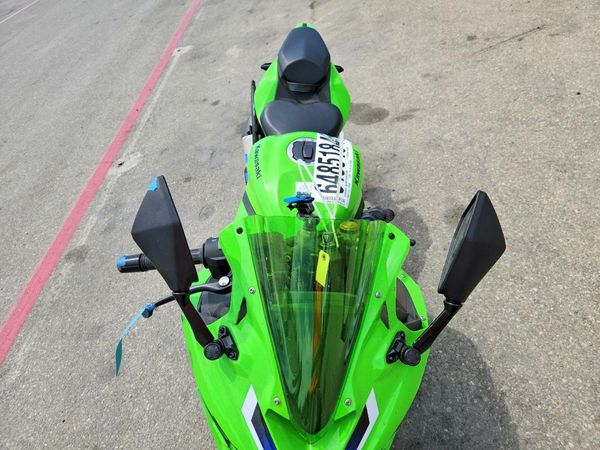 2026 KAWASAKI ZX400 — AFTR