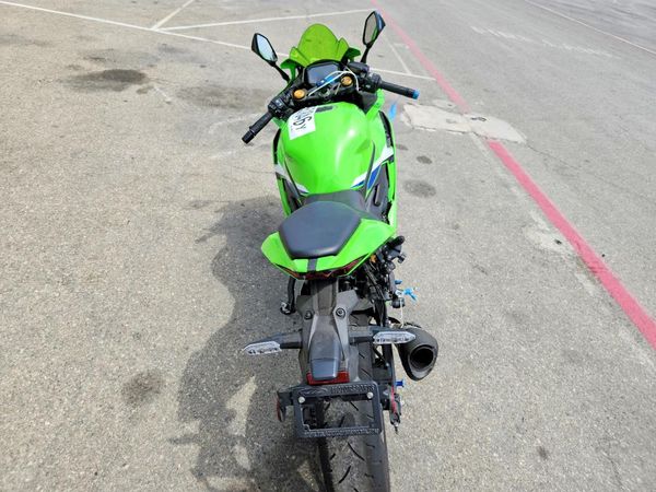 2026 KAWASAKI ZX400 — ARTF