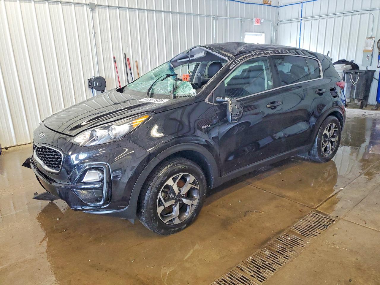 2022 KIA SPORTAGE LX, LX Value Edition Pkg