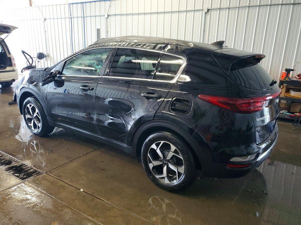 2022 KIA SPORTAGE LX, LX Value Edition Pkg