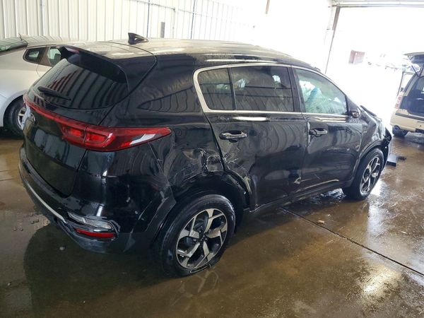 2022 KIA SPORTAGE LX, LX Value Edition Pkg