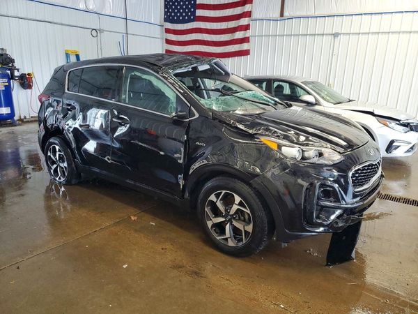2022 KIA SPORTAGE LX, LX Value Edition Pkg
