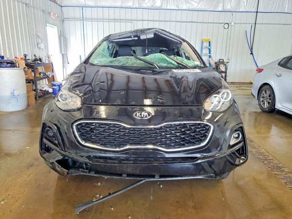 2022 KIA SPORTAGE LX, LX Value Edition Pkg