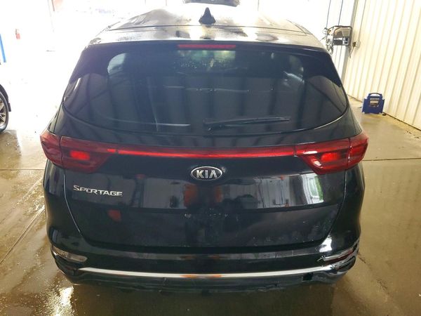 2022 KIA SPORTAGE LX, LX Value Edition Pkg