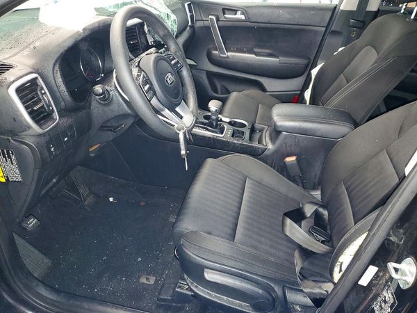 2022 KIA SPORTAGE LX, LX Value Edition Pkg