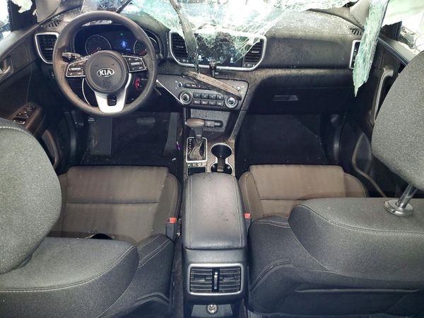 2022 KIA SPORTAGE LX, LX Value Edition Pkg