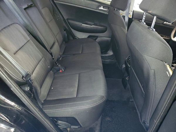 2022 KIA SPORTAGE LX, LX Value Edition Pkg