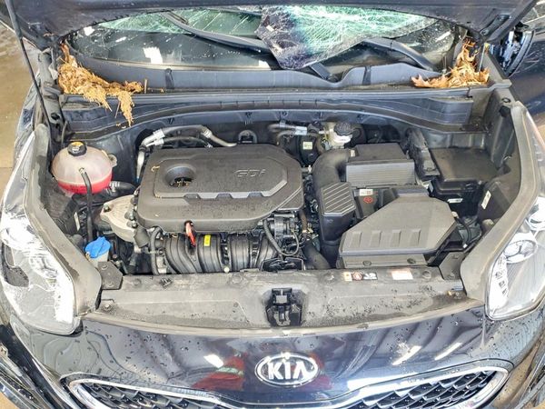 2022 KIA SPORTAGE LX, LX Value Edition Pkg