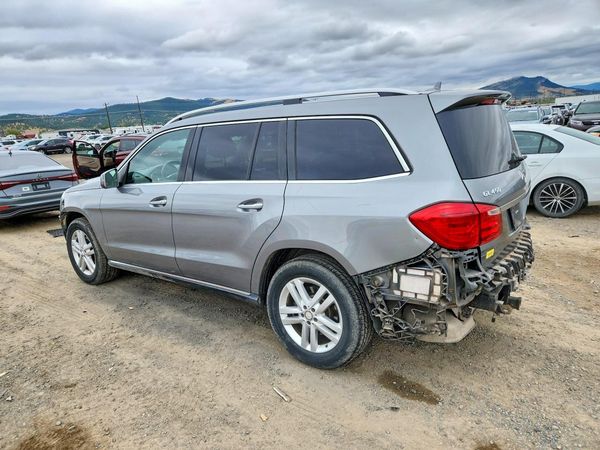 2015 MERCEDES-BENZ GL