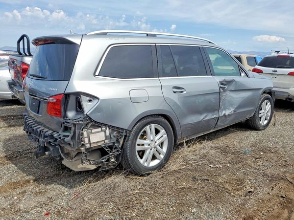 2015 MERCEDES-BENZ GL